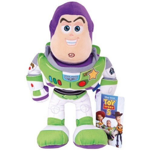 AS Λούτρινο Pixar Buzz Toy Story 25cm 531891