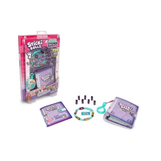 AS Sticki Rolls Sticki Book S2 SR201 1863-20001