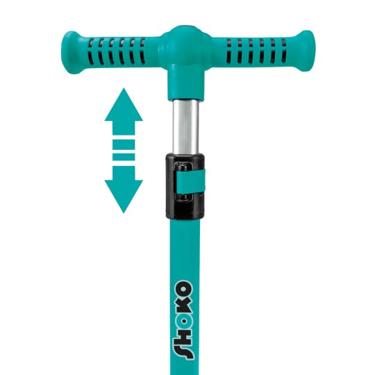 AS Shoko Scooter Xspeed Minty Breeze 5004-50533