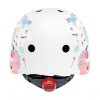 AS Shoko Παιδικό Κράνος για Πατίνι με Φως Unicorn Sparkle 5004-50537