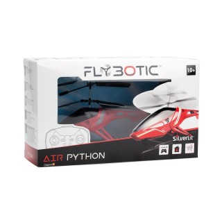 Silverlit Flybotic Air Python Τηλεκατευθυνόμενο Ελικόπτερο Μπλε Για 8+ Χρονών AS7530-84788