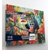 Splat Planet Σετ Diamond Painting “Toucan” σε Καμβά με Τελάρο 30x40cm