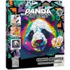 Splat Planet - ''Panda'' Ζωγραφική με Πηλό 30 x 30cm 124893 Splat Planet - ''Panda'' Ζωγραφική με Πηλό 30 x 30cm 124893
