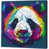 Splat Planet - ''Panda'' Ζωγραφική με Πηλό 30 x 30cm 124893 Splat Planet - ''Panda'' Ζωγραφική με Πηλό 30 x 30cm 124893