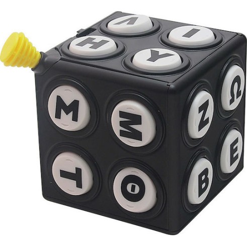 AS Games Επιτραπέζιο Παιχνίδι Κυβόγραμμα 1040-21026 AS Games Επιτραπέζιο Παιχνίδι Κυβόγραμμα 1040-21026