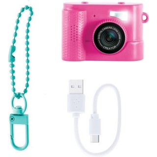 Photo Creator Μίνι Ψηφιακή Φωτογραφική Μηχανή Για 8+ Compact Ροζ