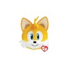Ty Beanie Bouncers Plush Ball Sonic Tails 1607-83101