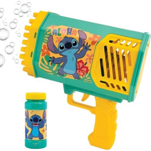 AS Giga Όπλο Μπουρμπουλήθρες Stitch Για 3+ Ετών (5200-01388)