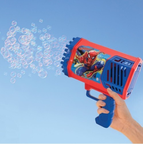 AS Giga Όπλο Μπουρμπουλήθρες Spider-man Για 3+ Ετών (5200-01389)