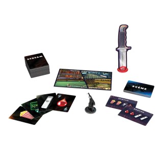 As Company Επιτραπέζιο Παιχνίδι Scream 1040-25666