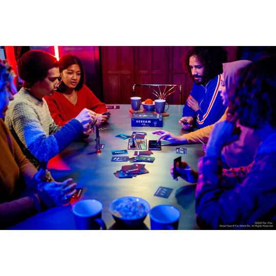 As Company Επιτραπέζιο Παιχνίδι Scream 1040-25666