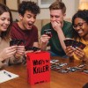 AS Παιχνίδια Με Κάρτες Dark Deck Who' s the Killer Για 18+ Ετών 1040-26209