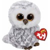 TY Plush Beanie Boos Owlette White Owl Reg for Ages 3+ 15 cm 538036