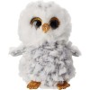 TY Plush Beanie Boos Owlette White Owl Reg for Ages 3+ 15 cm 538036
