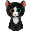 TY Beanie Boos Ασπρόμαυρη Γάτα 15εκ (1607-37388)