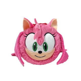 TY Beanie Bouncers Sonic Amy (1607-83065)