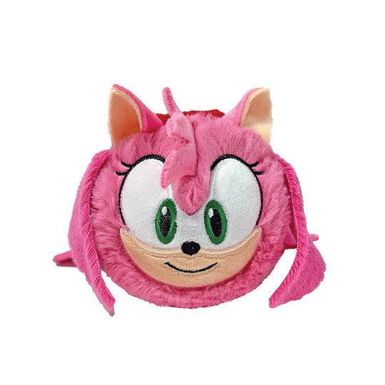 TY Beanie Bouncers Sonic Amy (1607-83065)