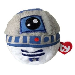 TY Beanie Bouncers Star Wars R2-D2 (1607-83070)