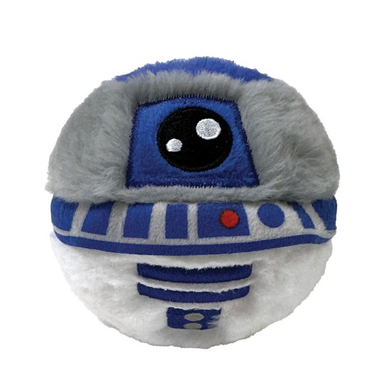 TY Beanie Bouncers Star Wars R2-D2 (1607-83070)