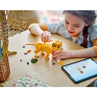 Lego Disney Classic: Simba the Lion King Cub 43243