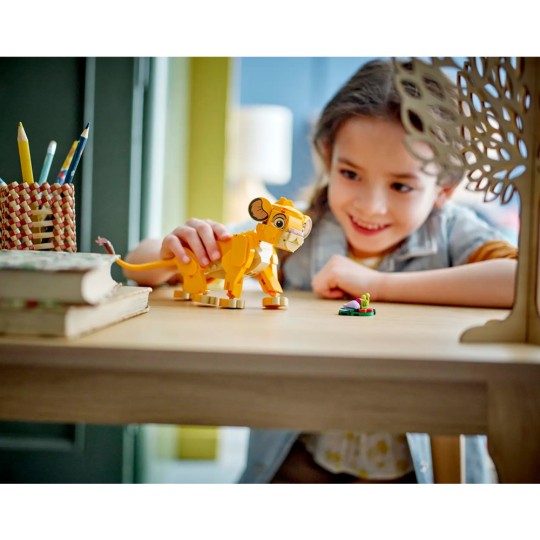 Lego Disney Classic: Simba the Lion King Cub 43243