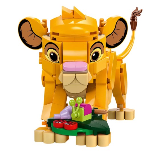 Lego Disney Classic: Simba the Lion King Cub 43243