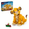 Lego Disney Classic: Simba the Lion King Cub 43243