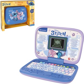 Clementoni Εκπαιδευτικό Laptop Stitch Για 4+ Ετών  63443