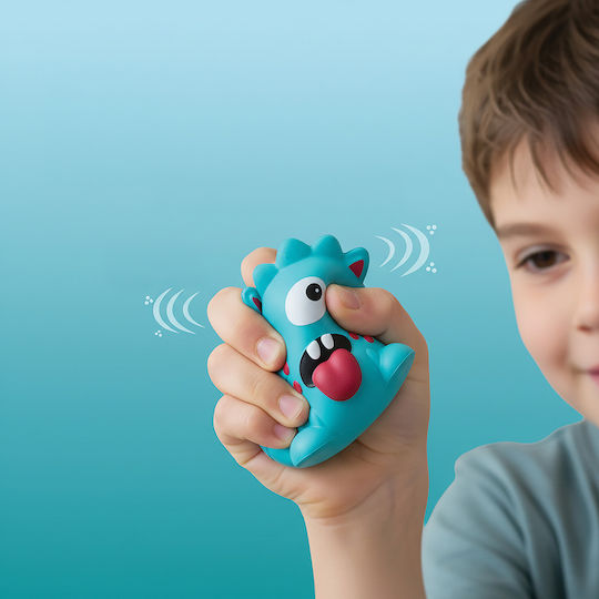 NoStresso Squishy Ζωάκια Maxi Διάφορα Σχέδια 1027-64285