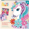 HappiHobbi Σετ Χειροτεχνίας Μωσαϊκό με Αυτοκόλλητα 1038-21050