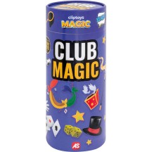 As Games Μαγικά Παιχνίδια Magic Collection Club Magic 1040-08501