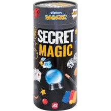 As Games Μαγικά Παιχνίδια Magic Collection Secret Magic 1040-08501