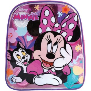 AS Πλαστελίνη Disney Minnie Τσάντα Πλάτης 1045-03634