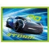 Clementoni Παιδικό Puzzle Cars 12pcs 1100-41185