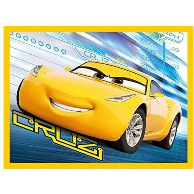 Clementoni Παιδικό Puzzle Cars 12pcs 1100-41185