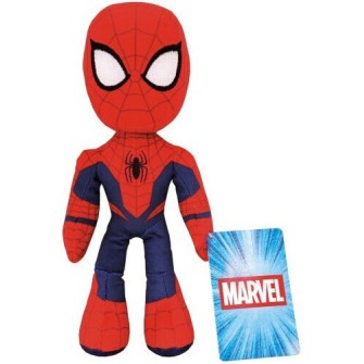 As Company Χνουδωτό Marvel Spider-Man 25Εκ. 1607-01750