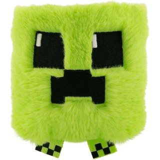TY Beanie Bouncers Λούτρινο Minecraft Creeper 