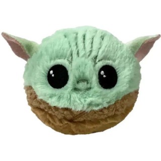 Ty Beanie Bouncers Star Wars Grogu Λούτρινο Χνουδωτό Μπαλάκι (1607-83069)