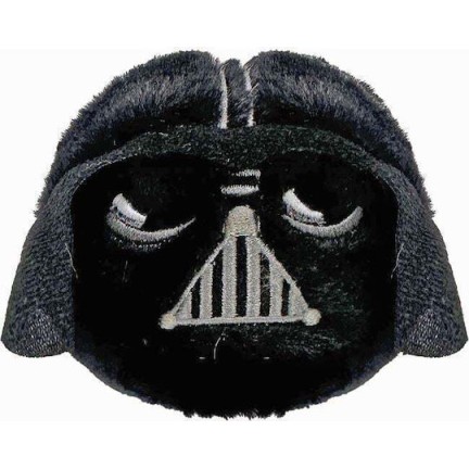 Ty Beanie Bouncers Star Wars Darth Vader Λούτρινο Χνουδωτό Μπαλάκι (1607-83072)