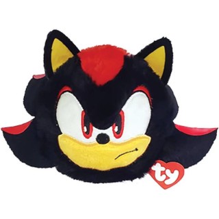 Ty Beanie Bouncers Sonic Shadow Λούτρινο Χνουδωτό Μπαλάκι (1607-83102)