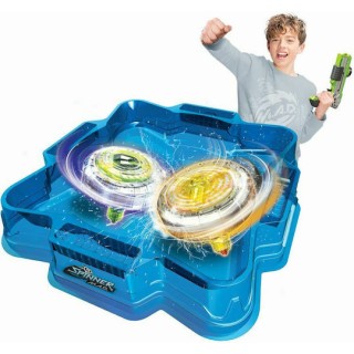 Silverlit Spinner M.A.D. Deluxe Set Mάχης για 5+ Ετών