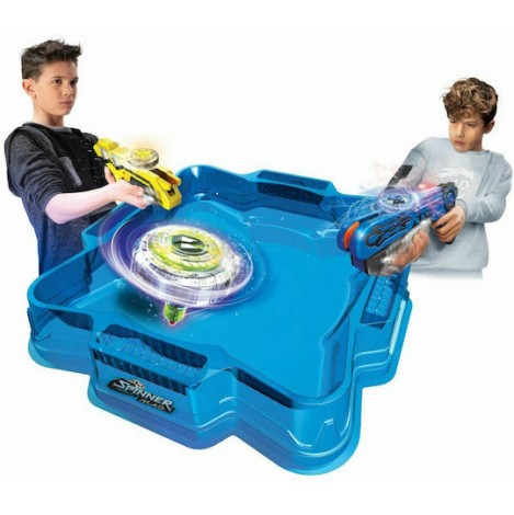 Silverlit Spinner M.A.D. Deluxe Set Mάχης για 5+ Ετών