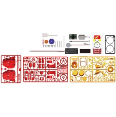 The Source — Construct & Create: Mr Chimney 2-σε-1 DIY Κιτ Κατασκευής με "Ατμό"