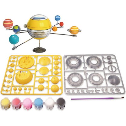 The Source - Construct & Create: Solar System Kit with Paints (Ηλιακό Πλανητικό Σύστημα) The Source - Construct & Create: Solar System Kit with Paints (Ηλιακό Πλανητικό Σύστημα)