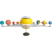 The Source - Construct & Create: Solar System Kit with Paints (Ηλιακό Πλανητικό Σύστημα) The Source - Construct & Create: Solar System Kit with Paints (Ηλιακό Πλανητικό Σύστημα)