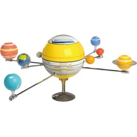 The Source - Construct & Create: Solar System Kit with Paints (Ηλιακό Πλανητικό Σύστημα) The Source - Construct & Create: Solar System Kit with Paints (Ηλιακό Πλανητικό Σύστημα)