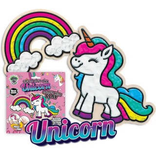 Splat Planet Mess-Free Σετ Χειροτεχνίας με Πηλό “Unicorn”