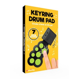  The Source - Keyring Drum Pad-125182