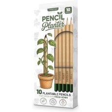 Mikamax Pencil Planter