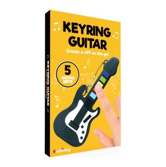 The Source - Keyring Electric Guitar-127002